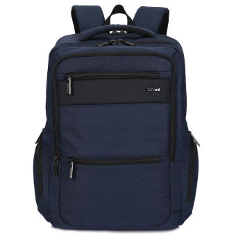Balo nam đựng laptop công sở 15.6 inch  Miti bl3757, đi học đi làm siêu nhẹ