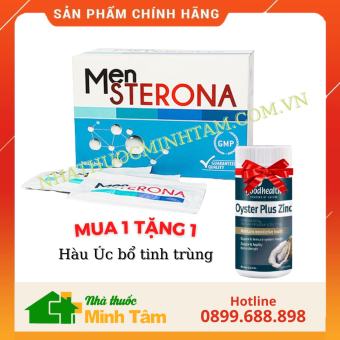Mensterona dành cho nam giới