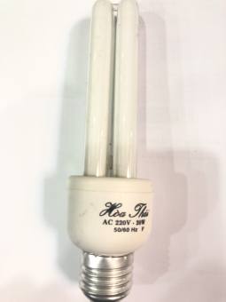 Bóng Compact bóng huỳnh quang bóng U 18W Akata ( Ánh sáng trắng ) - Điện Việt