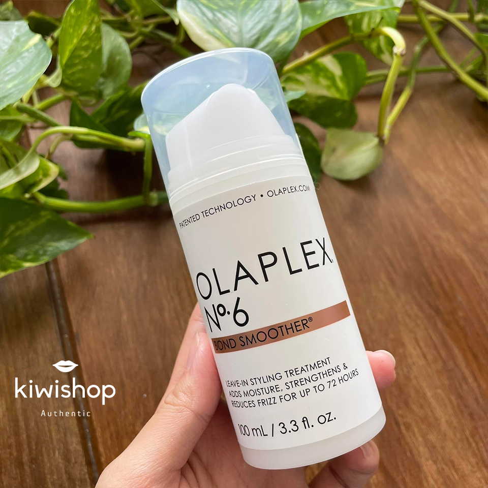 OLAPLEX NO 6 - Kem xả khô bond smoother 100ml