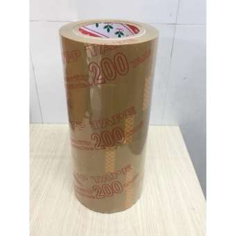 Băng keo trong/đục 48mm 200y