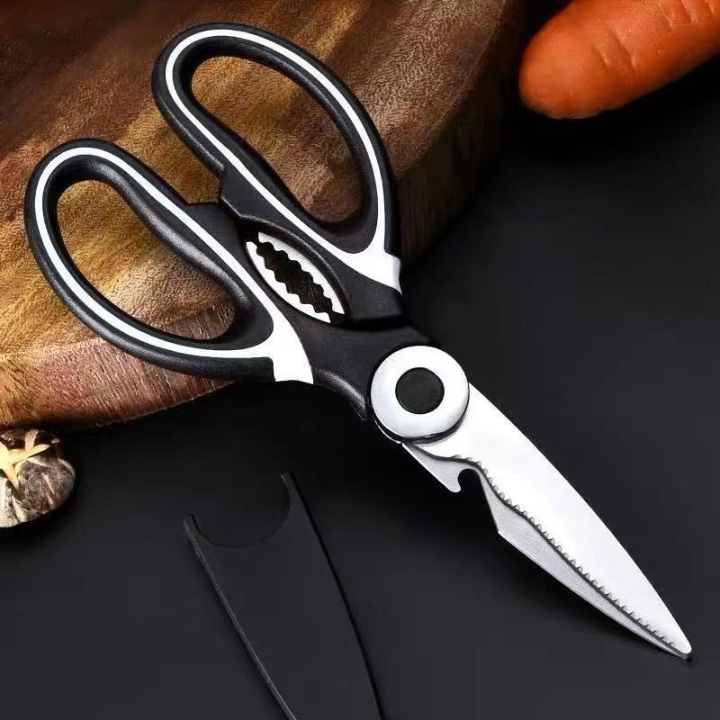 Offset Trimming Scissors