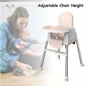 Foldable Baby Booster Seat by HOB