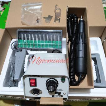 Máy mài strong 90- 102L chính hãng tặng kèm bộ đầu mài 30 chi tiết