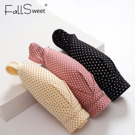 FallSweet Sexy Front Closure Bralette for Women Push UP Bras Soft Wireless Plus Size Vest Brassiere 36-46 B C Cup