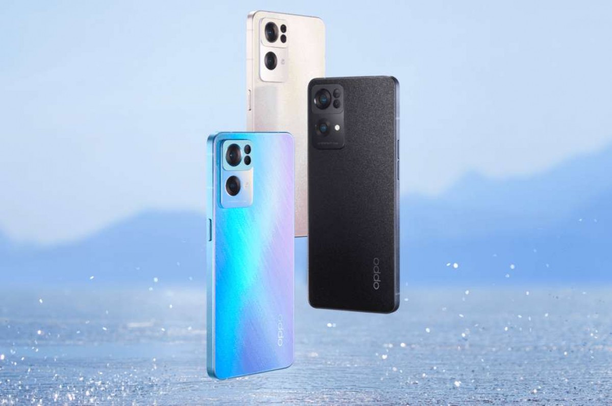 Oppo Reno 7 5G Price in Malaysia & Specs - RM1989 | TechNave