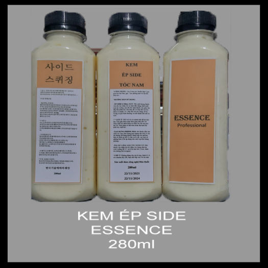 kem ép side cho tóc nam (ép 2 bên, ép gáy, phá ngôi, bò liếm, phồng mái)