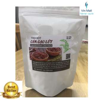 Tinh Bột Cám Gạo Lứt (Mẫu mới)