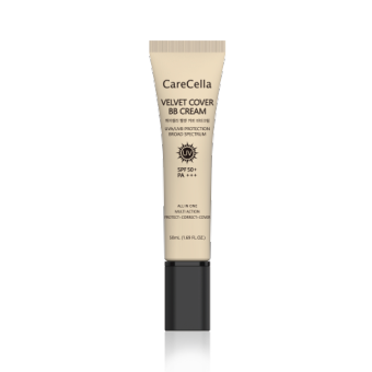 Kem nền CareCella Velvet Cover / CareCella Velvet Cover BB Cream