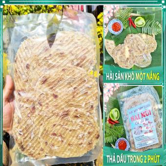 Cá Bò Khô Loại 1 Cao Cấp Nguyên Chất 500gr, cá bò khô tẩm gia vị, Hải Sản Khô Loại Tròn Chuẩn Vị Dân Biển, khô cá bò ép miếng 1 nắng