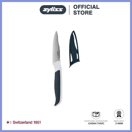 Dao bếp zyliss comfort paring knife 8.5cm/ 3 1/4" - switzerland since 1951