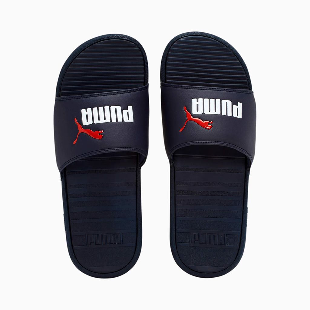 Dép puma cool cat - xanh navy