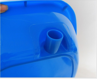 Chậu gội đầu tại giường - Chậu gội đầu cho trẻ em, người già và bà bầu