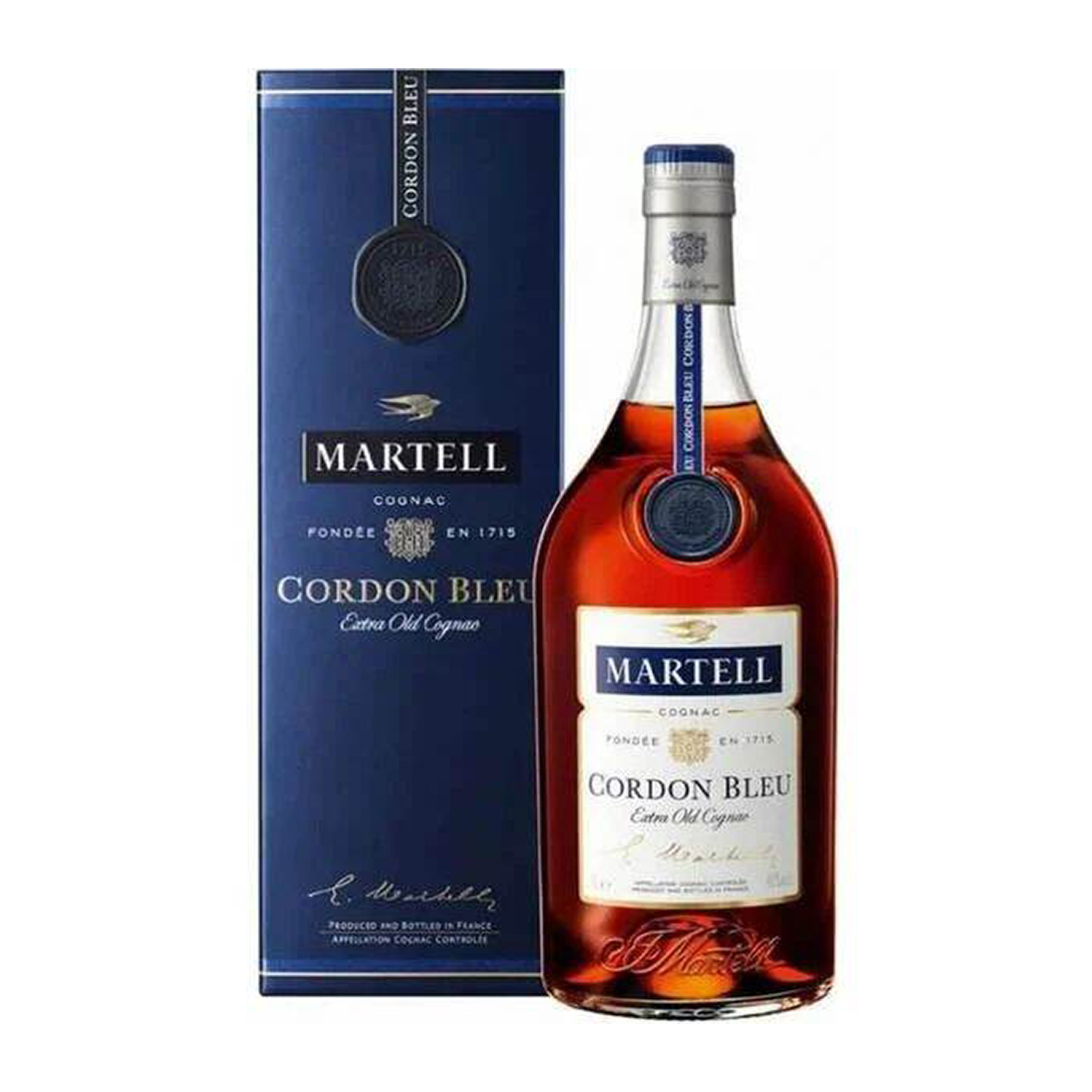 Thirteen Bar] Martell Cordon Bleu And Macallan 12 | Lazada Singapore