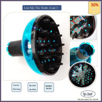 Loa Sấy Tóc Xoăn, Loa Sấy Chịu Nhiệt Loại 1