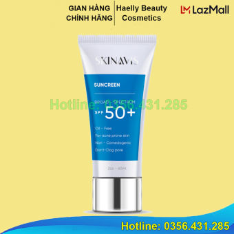 Kem chống nắng Skinavis Sunscreen