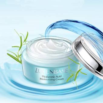 Kem dưỡng da Lucenbase cấp nước dưỡng ẩm Hyaluronic Acid
