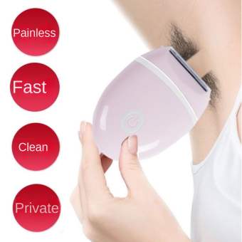 Agdoad Máy Cạo Lông Cho Nữ Máy Cạo Lông Nách Cạo Lông Toàn Thân Bằng Điện Dao Cạo Mini
