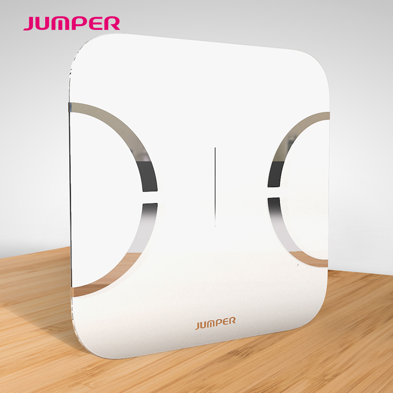 Cân phân tích sức khoẻ thông minh 14 chỉ số, kết nối APP Jumper JPD-BFS200B, Cân sức khỏe, cân điện tử sức khỏe, cân sức khỏe điện tử, cân y tế.
