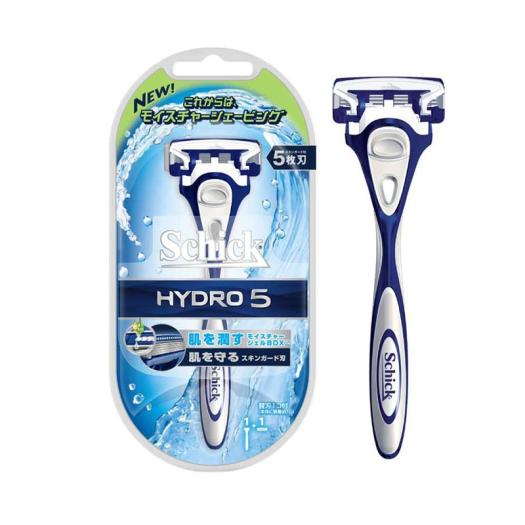 Dao cạo râu Schick Hydro 5 - Nhật Bản