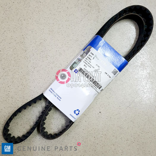 Bộ Dây Curoa CHEVROLET CRUZE Curoa Tổng & Curoa Cam 🚘 chính hãng GM GENERAL MOTORS