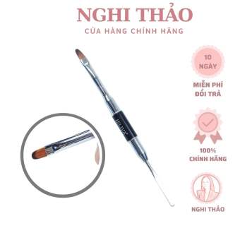 Cọ đắp gel đa năng JELIVA 2 đầu