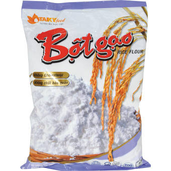 Bột năng/ Bột nếp/ Bột gạo Tài Ký 400g