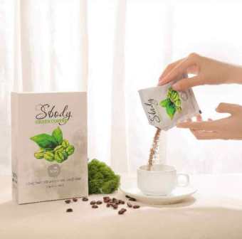 Nấm giảm cân SBody Green Coffee