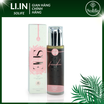 Dung dịch vệ sinh Phụ Nữ cao cấp SHE FREEDOM – Cho ngày dài tươi mát