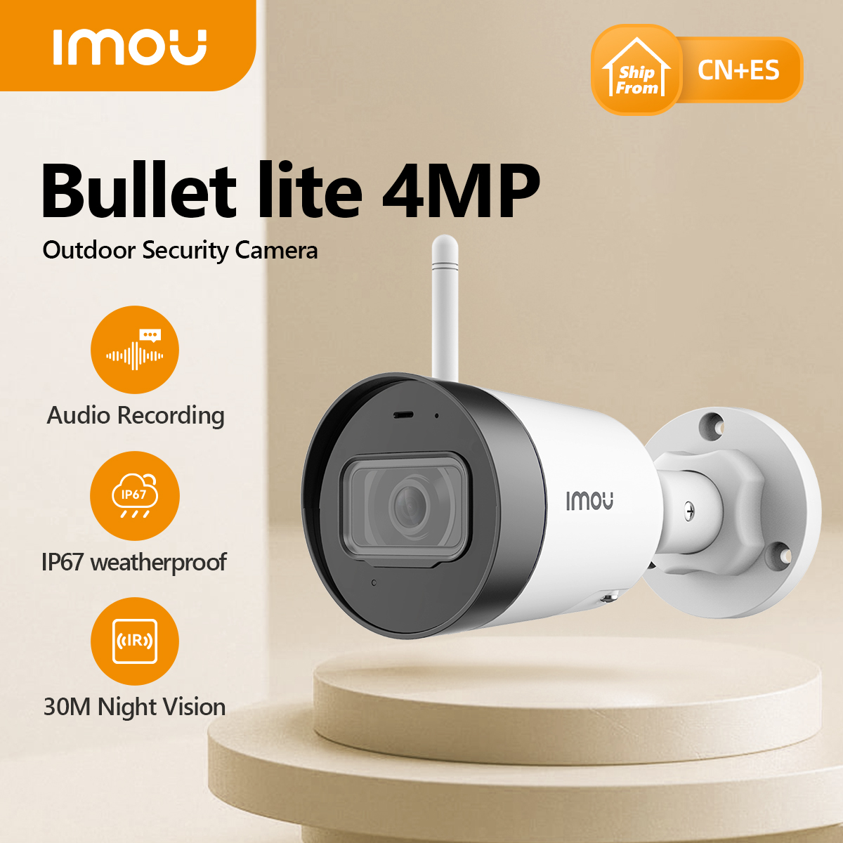 dahua imou bullet lite