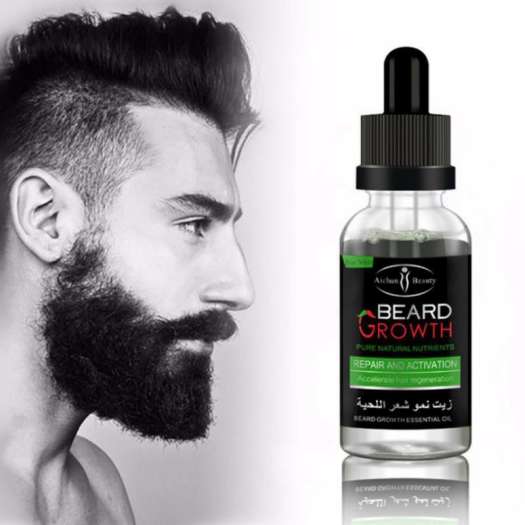 Thuốc Mọc Râu Beard Growth Aichun Beauty 30 ml – hàng Dubai