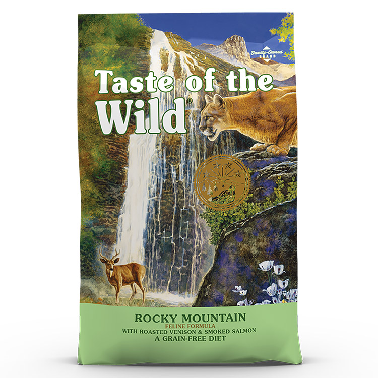 taste of the wild super premium