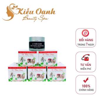Vi Kim Thảo Dược Làm SPA VÀ TMV (2022)