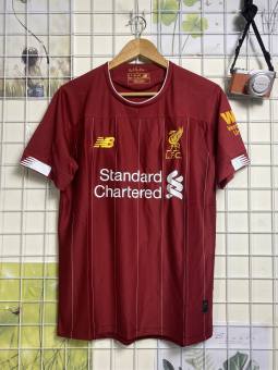 ÁO PLAYER CLB LIVERPOOL 19-20