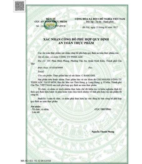 C-Barcool ADC - 60 VIÊN - Hỗ trợ giải độc gan, Hỗ trợ chức năng gan