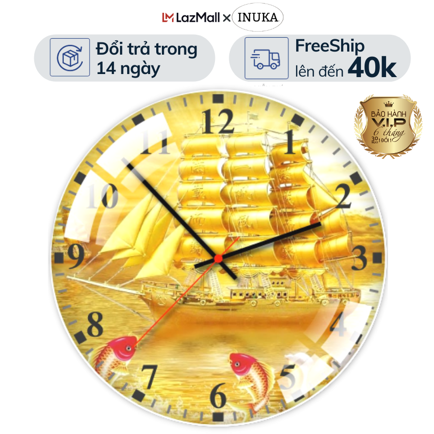 Đồng hồ treo tường phòng khách, decor phòng ngủ. Đồng hồ treo tường trang trí đẹp decor phòng khách kết hợp tranh treo tường, tranh dán tường 3d, đồ trang trí phòng ngủ, trang trí nhà cửa Inuka.decor.