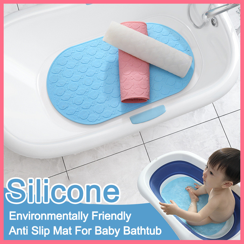 BabyOno Take Care Non-Slip Bath Mat Antirutschmatte für die