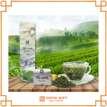 Trà Gaba (Trà Xanh Gaba)