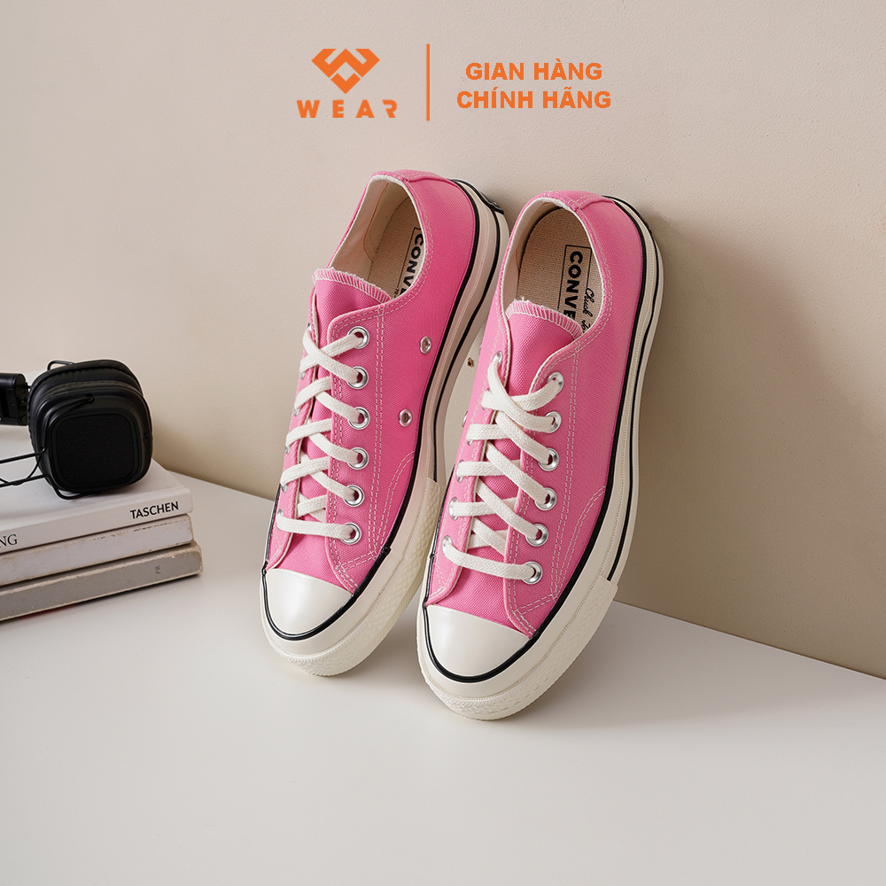 Giày converse chuck 70 recycled rpet canvas - 172681c