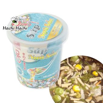 Súp ngũ sắc Asuzac chay mặn đều dùng được - Hachi Hachi Japan Shop