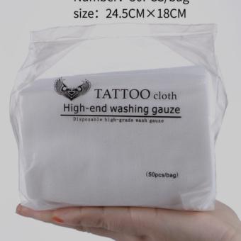 Giấy lau mực xăm hoặc lau hình xăm 79k/1 bịch