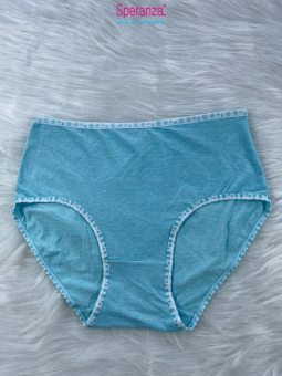 Quần lót nữ big size Speranza, mẹ bầu và chị em có vòng 3 siêu lớn mặc vừa, chất liệu mềm mại, an toàn - SPQ212-042CKM