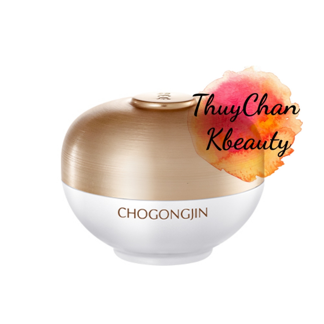MS62 Kem dưỡng trắng da mờ thâm Chogongjin Sulbon Dark Spot Correcting Cream 60ml