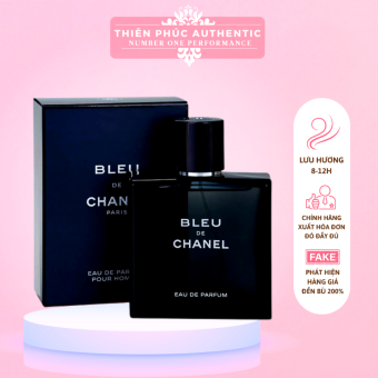 Nước Hoa Nam Bleu Chanel 100ml