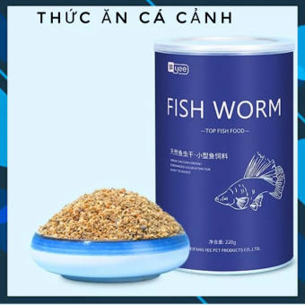 Bobo sấy khô , trứng nước sấy khô , Thức Ăn Cá Cảnh