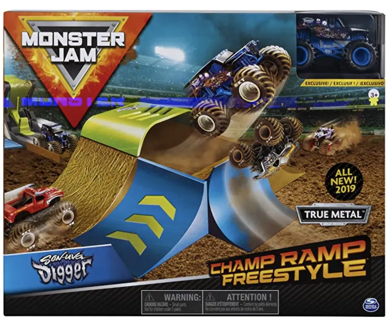 champ ramp freestyle