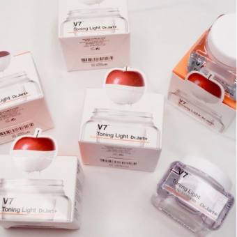 KEM DƯỠNG DA V7 TONING LIGHT DR.JART mini 15ml