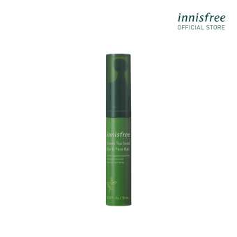 Thanh lăn dưỡng ẩm dành cho mắt và da mặt trà xanh innisfree Green Tea Seed Eye & Face Ball 10ml