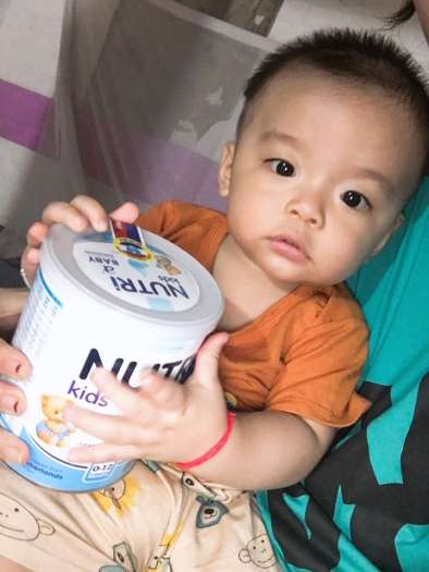 Sữa Nutri Kids A+ Baby 400g/900g Sữa Nutrikids Sữa Nutri baby 400g/900g