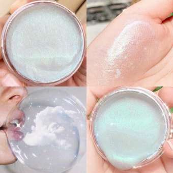 Nhũ chảy bắt sáng Body Moon Galxy Nhũ body  Nhũ kim tuyến có thể sử dụng cho mắt và làm má hồng - Hàng nội địa Trung